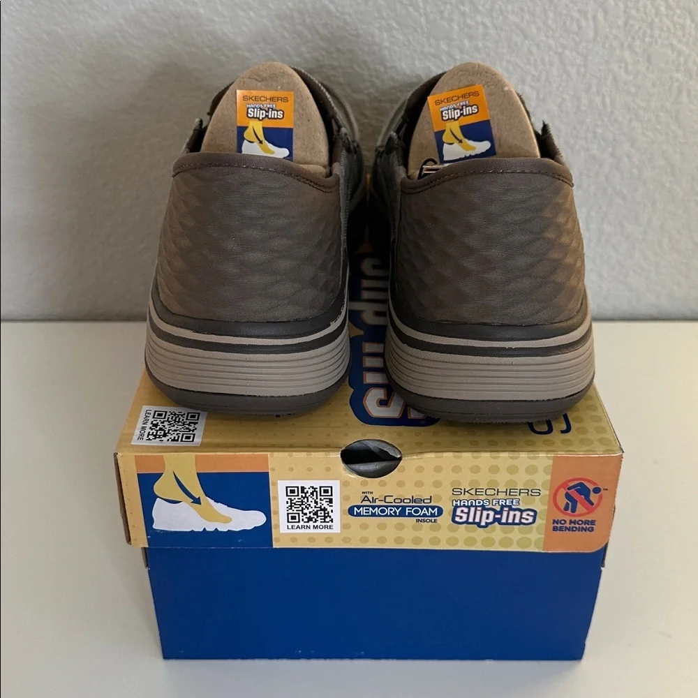 Skechers men remaxed