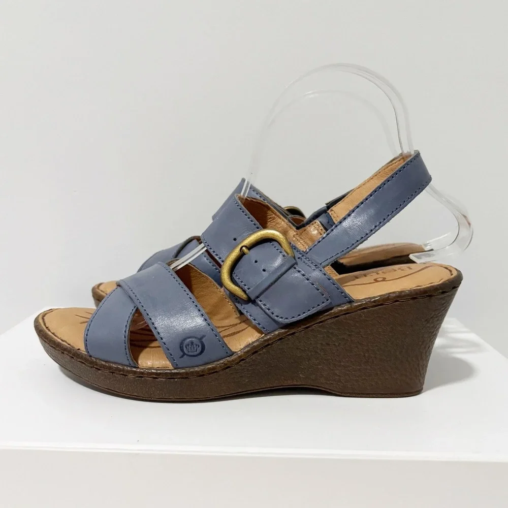 Born soft leather