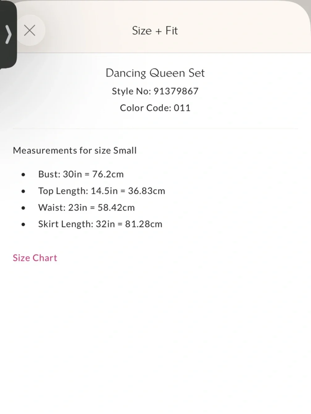 Free People Dancing Queen Set