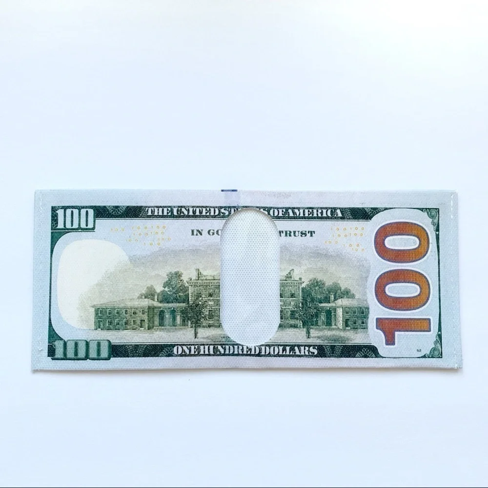 N/A 100 bill