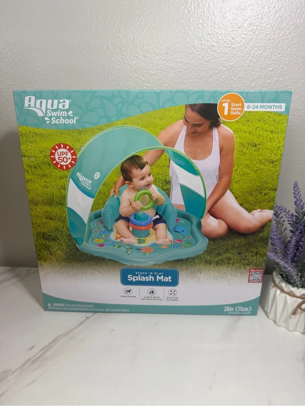Aqua Swim School brand new