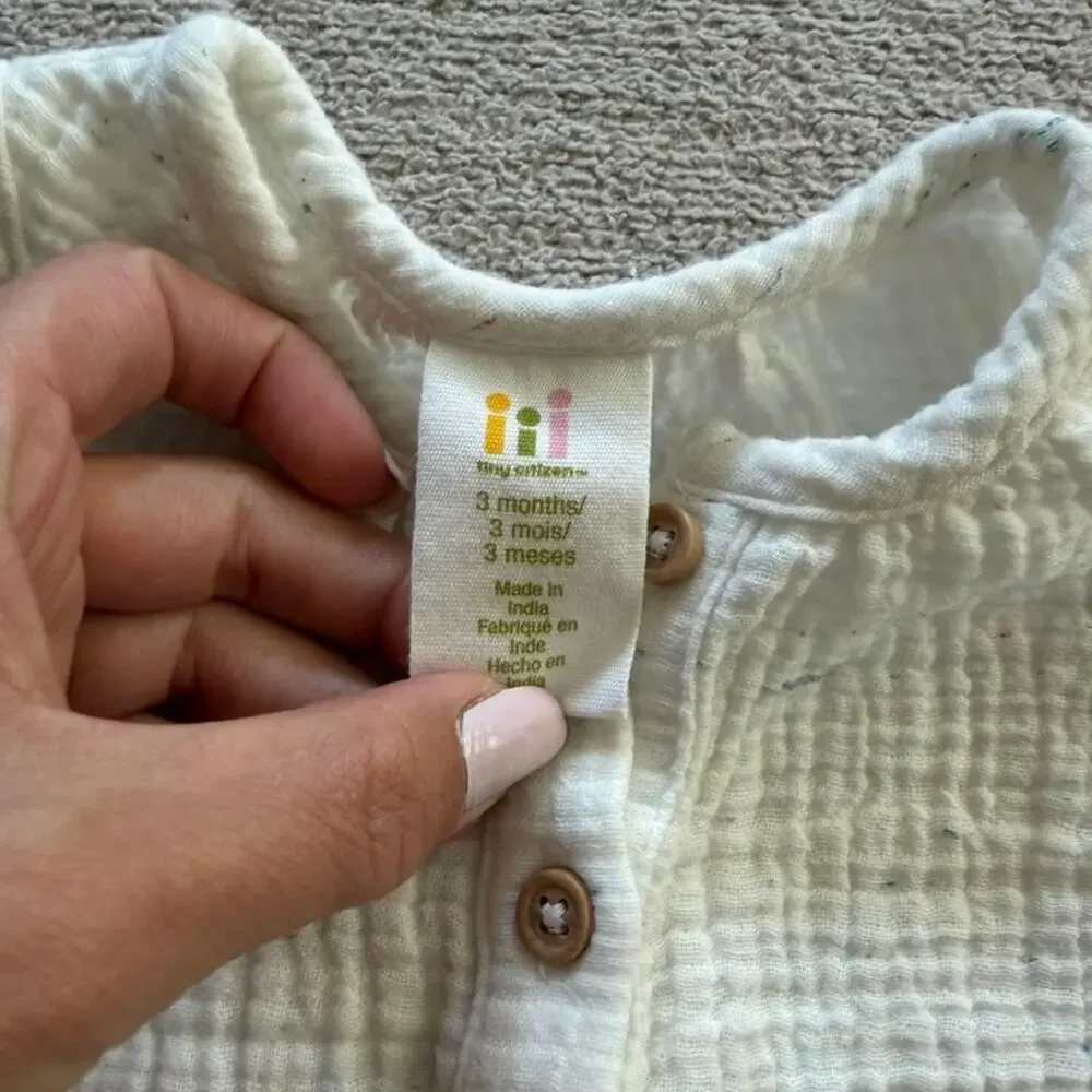 tiny citizen adorable nwot