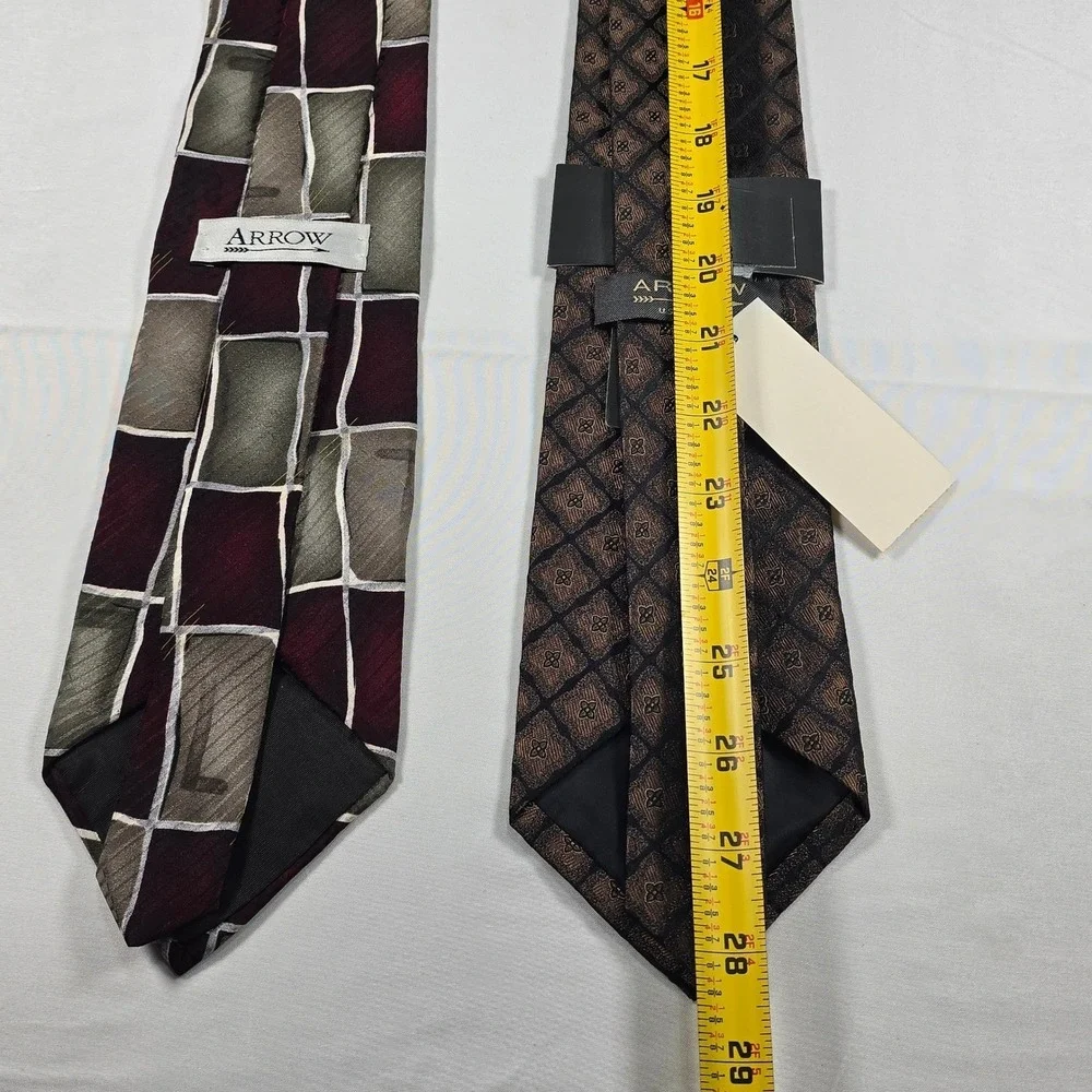 Arrow silk blend