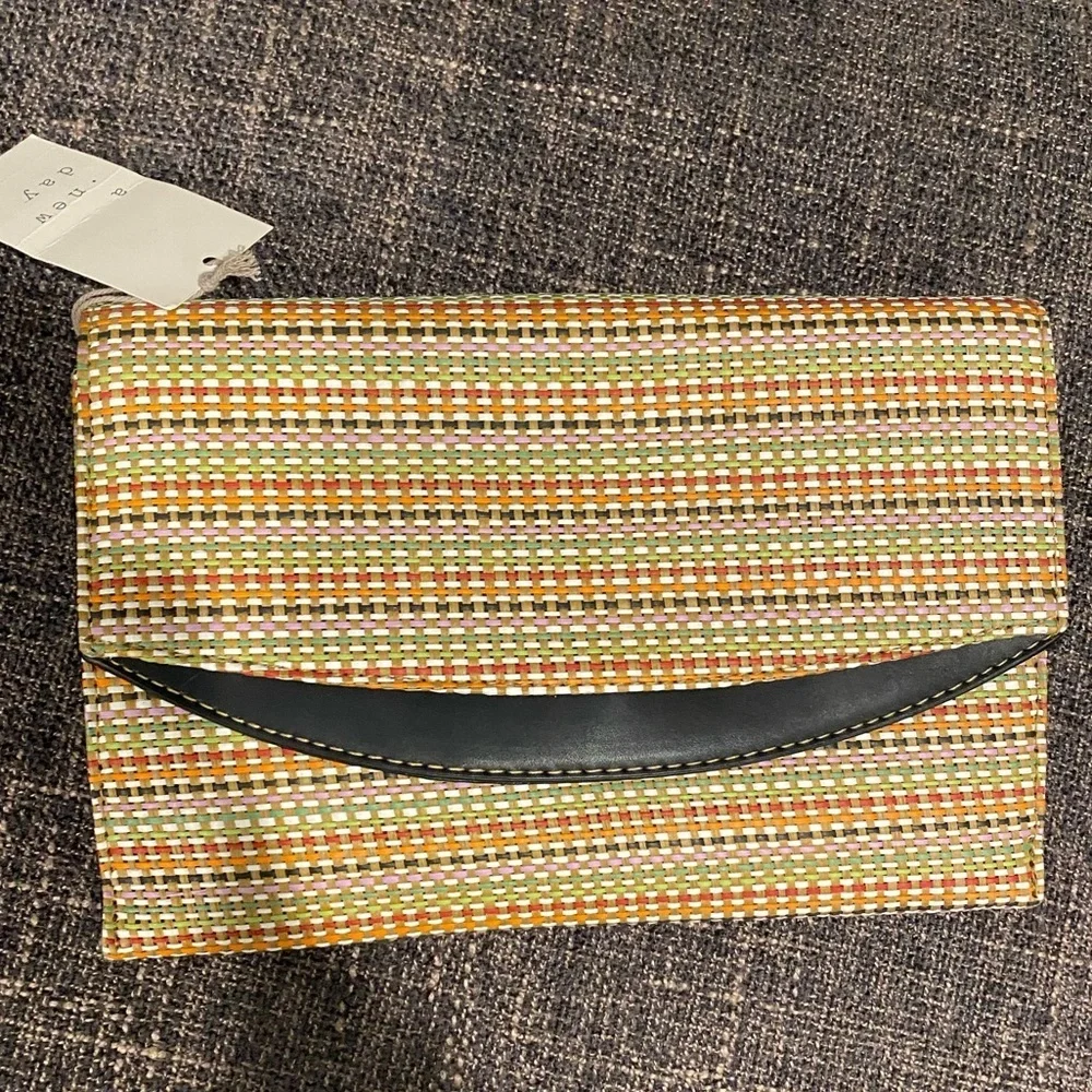 a new day multicolored strap woven