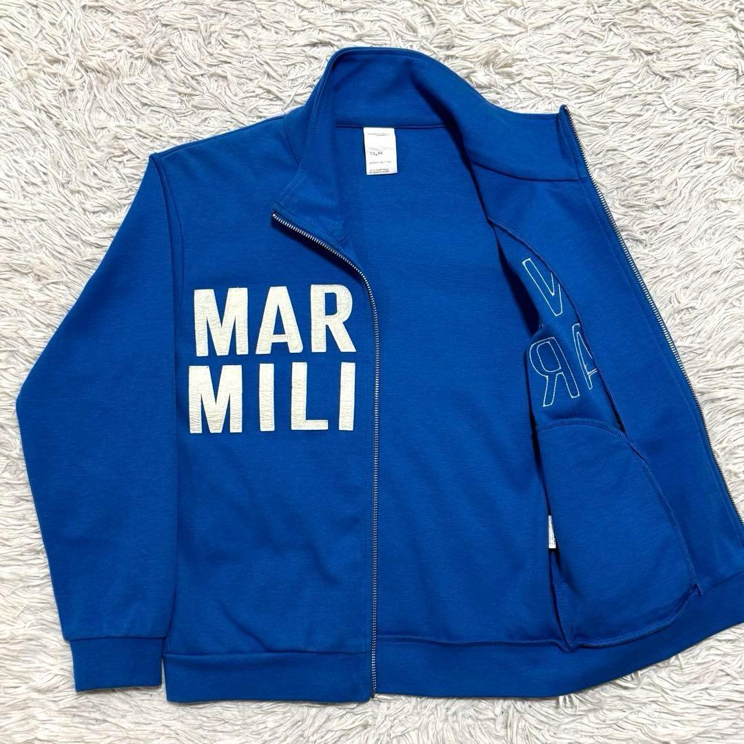 Excellent condition 90s MARINA MILITARE Italian Navy full-zip track jacket