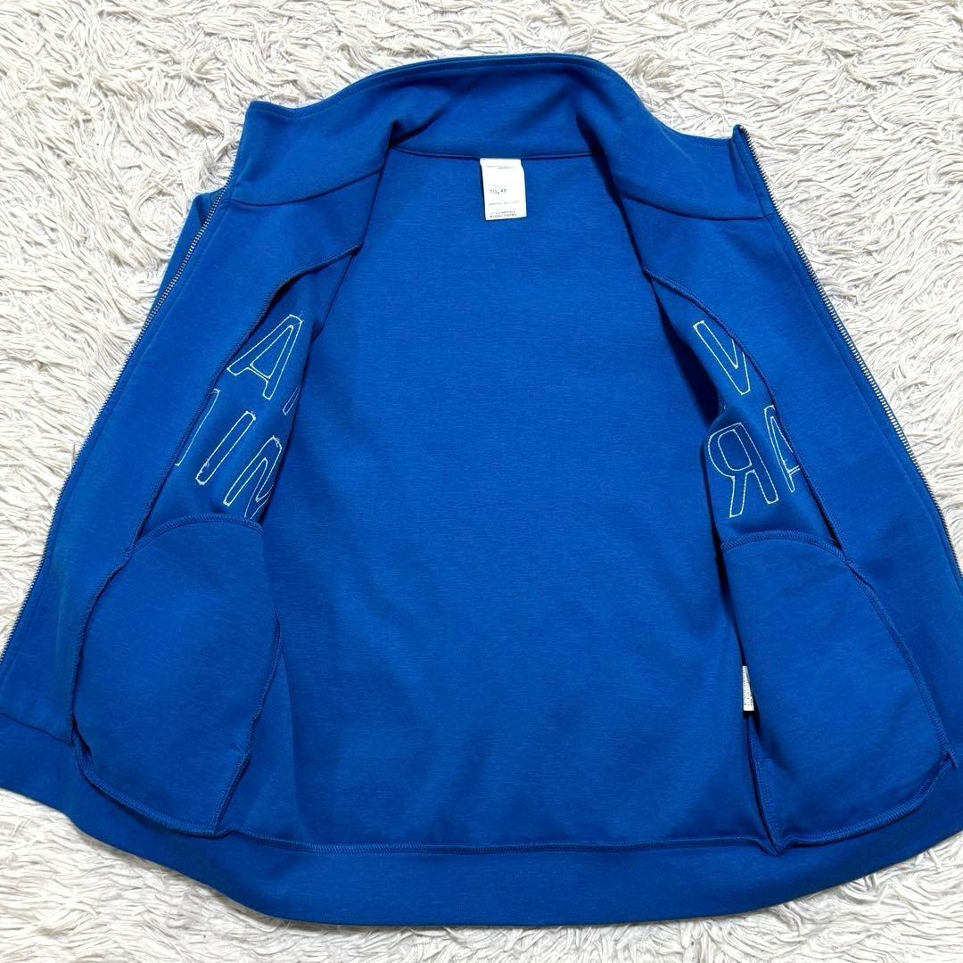 Excellent condition 90s MARINA MILITARE Italian Navy full-zip track jacket