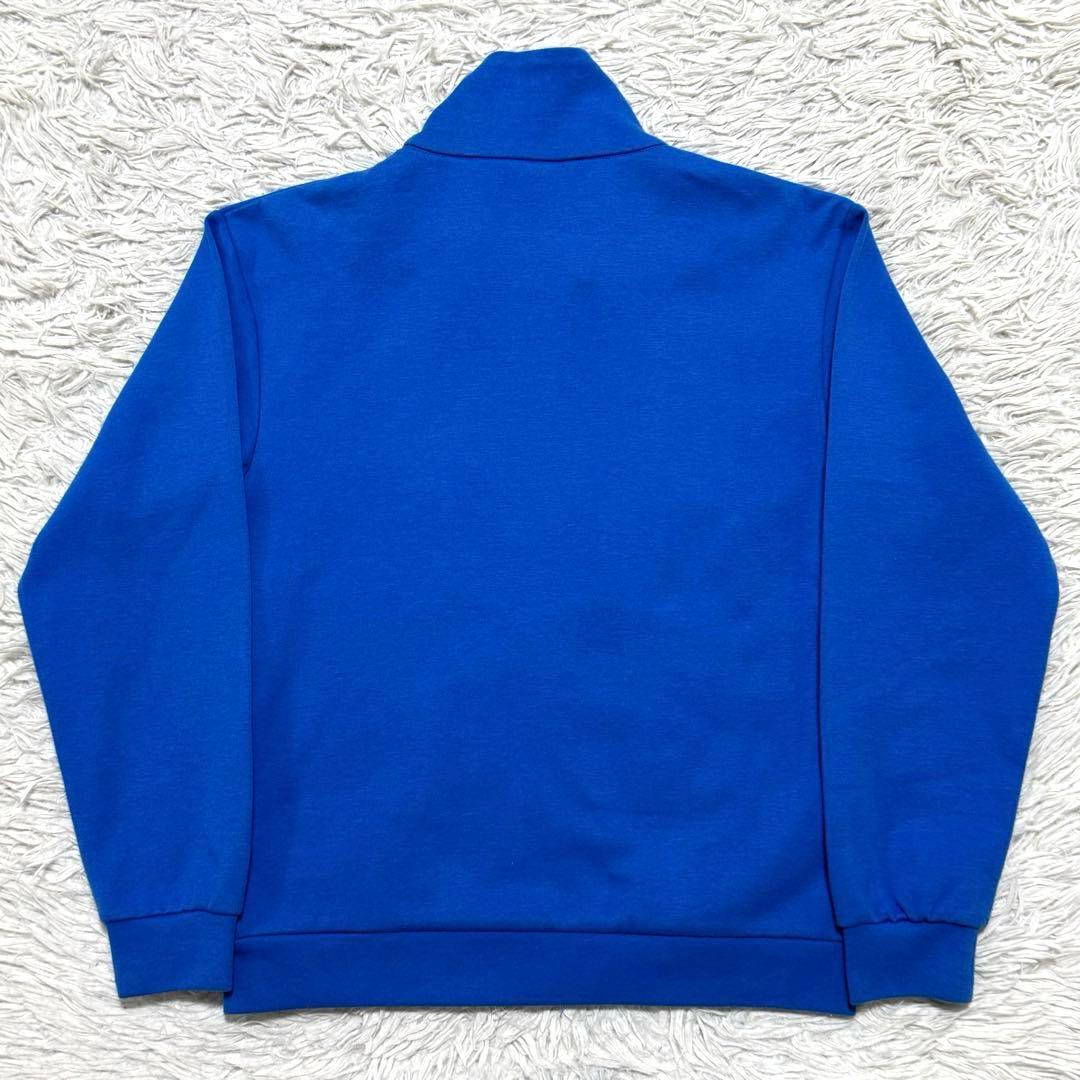 Excellent condition 90s MARINA MILITARE Italian Navy full-zip track jacket