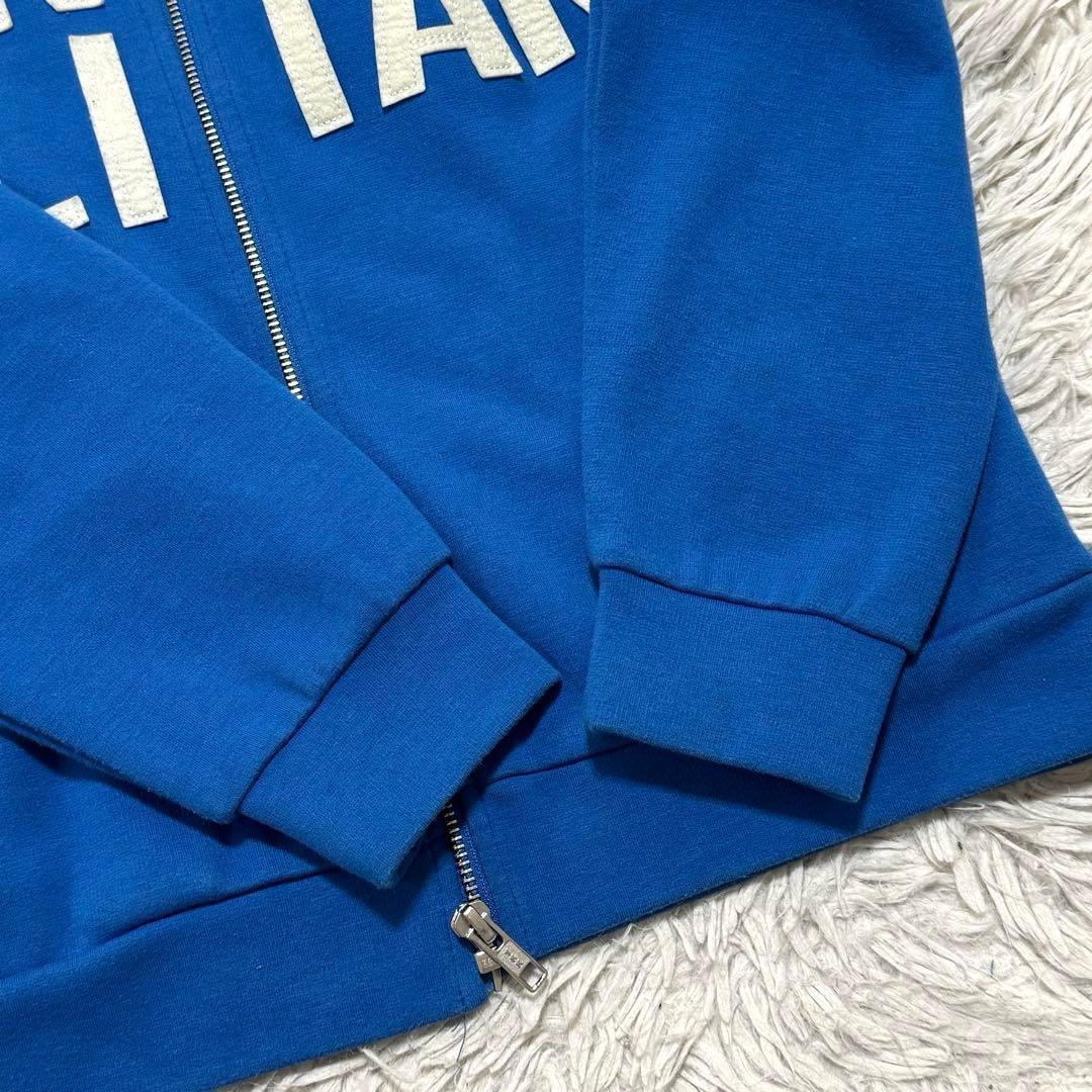 Excellent condition 90s MARINA MILITARE Italian Navy full-zip track jacket