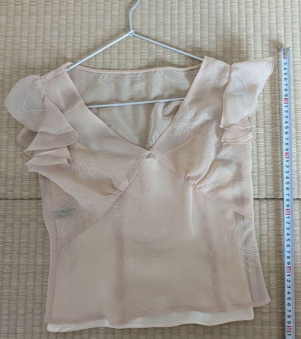 Made in Japan MICHEL KLEIN Innerwear Beige Size 38