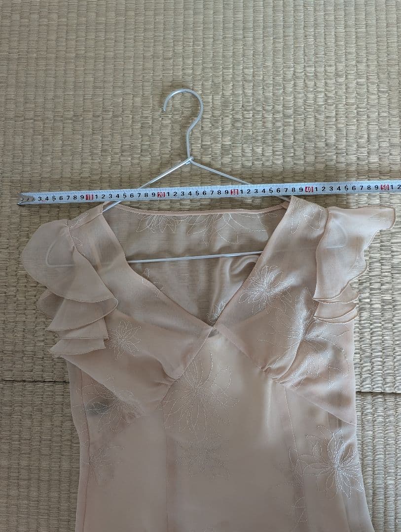Made in Japan MICHEL KLEIN Innerwear Beige Size 38