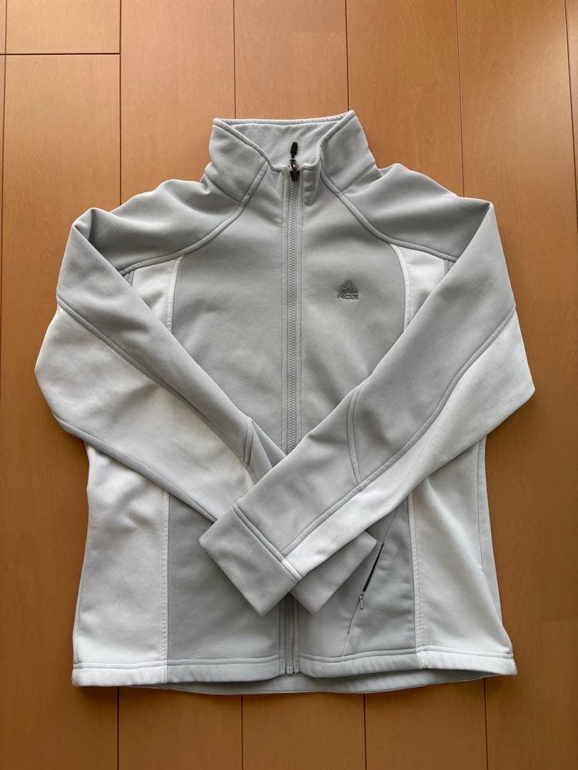 NIKE ACG Zip-Up Fleece Jacket