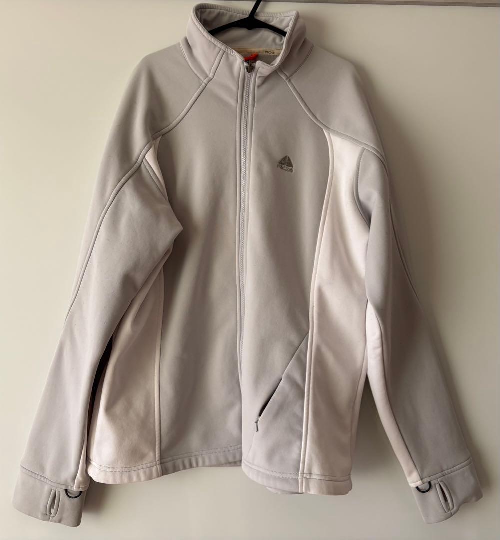 NIKE ACG Zip-Up Fleece Jacket