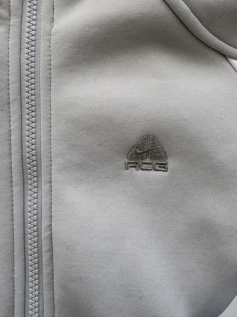 NIKE ACG Zip-Up Fleece Jacket