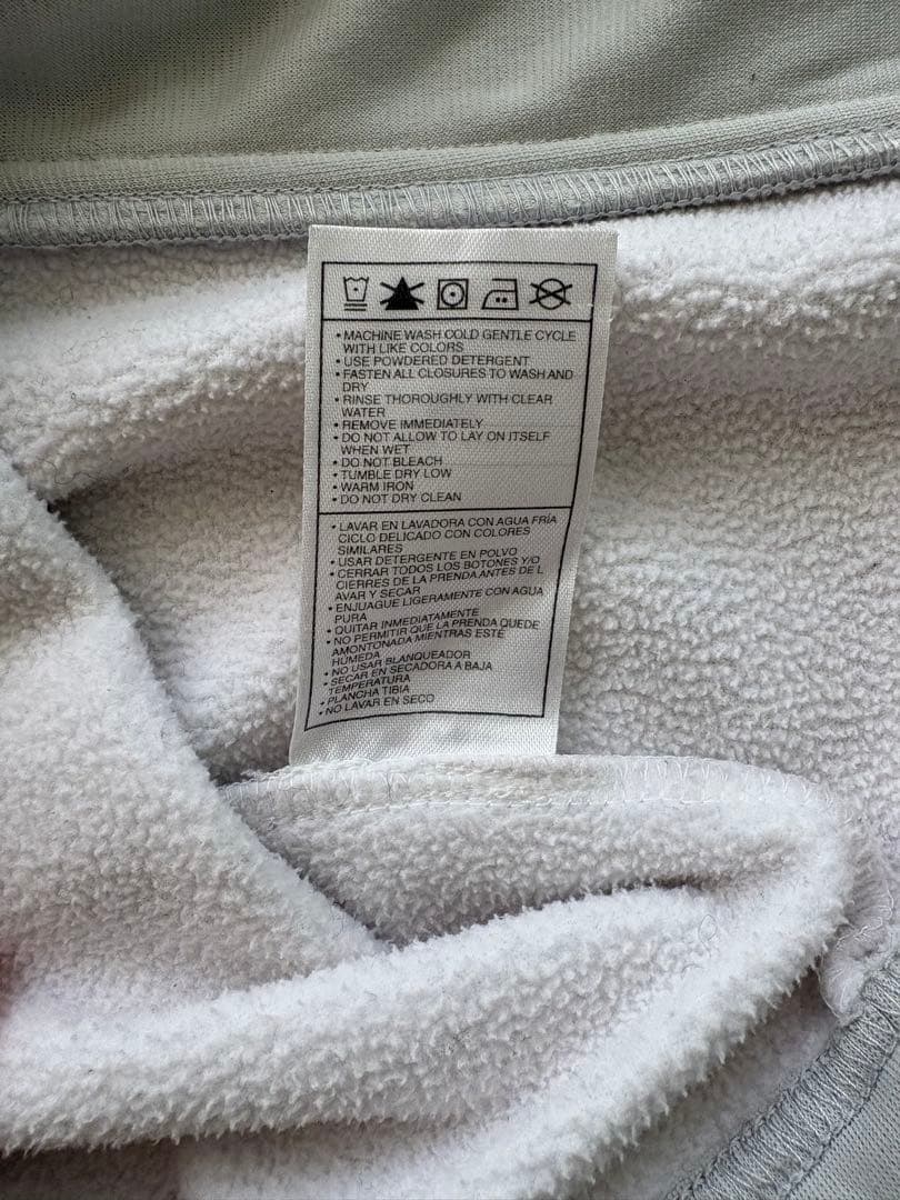 NIKE ACG Zip-Up Fleece Jacket