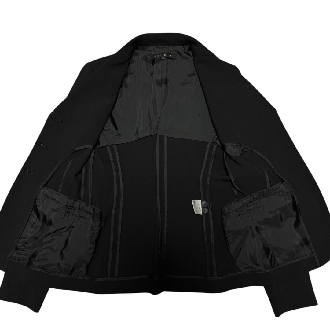 Theory ■ Theory Dress Suit ■ Set Black Top 2 & Dress 4