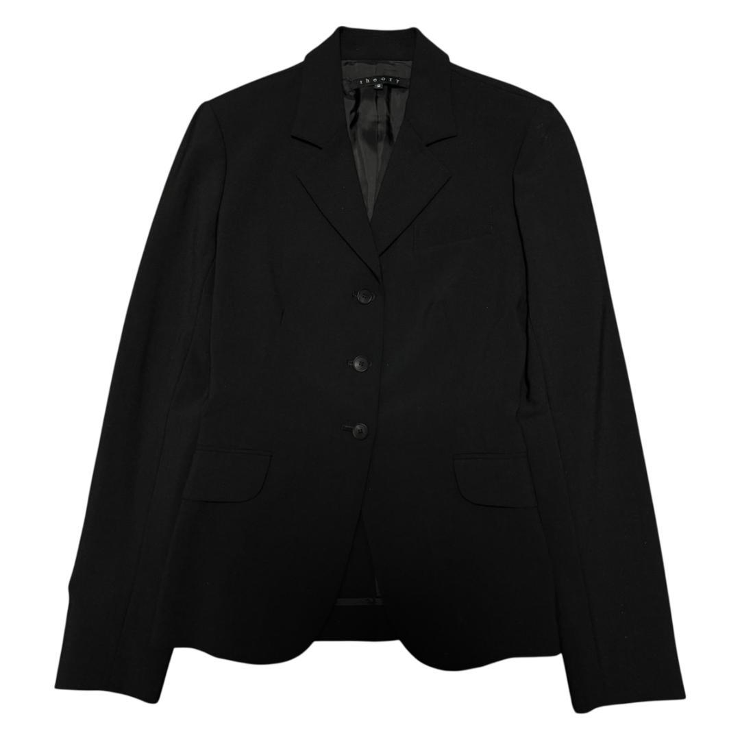 Theory ■ Theory Dress Suit ■ Set Black Top 2 & Dress 4