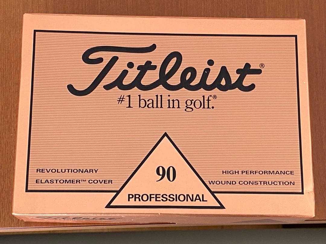 Titleist Professional 90