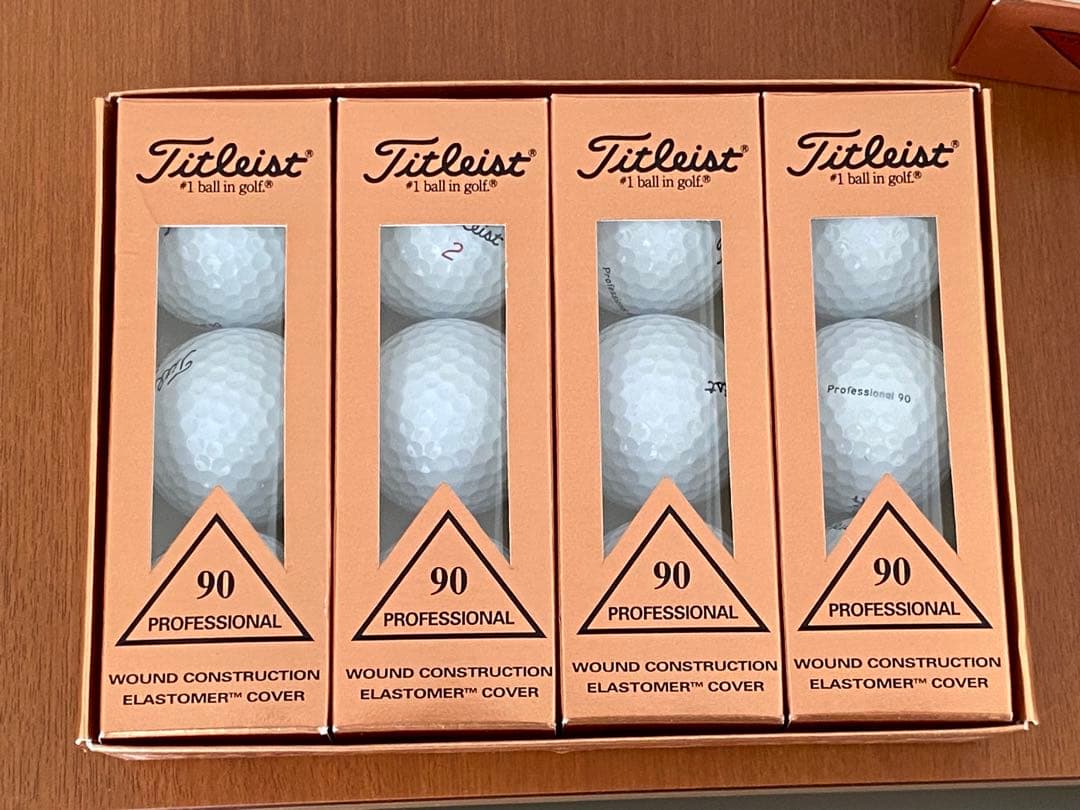 Titleist Professional 90