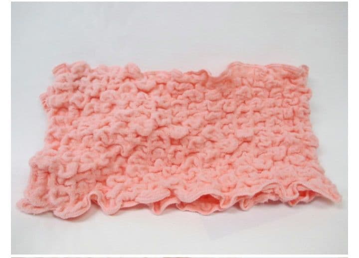 【New/Retail Price ¥5280】Kastane Shirring Tank Pink